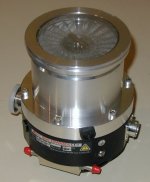 Edwards EXT255H